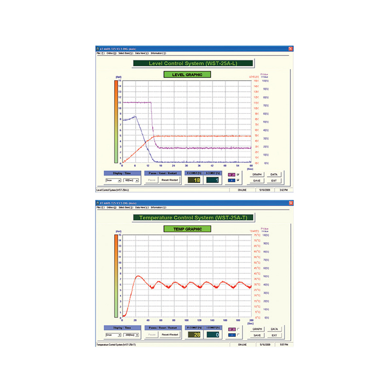 WST-25 Automatic Control Trainer (Module Type) - Image 2