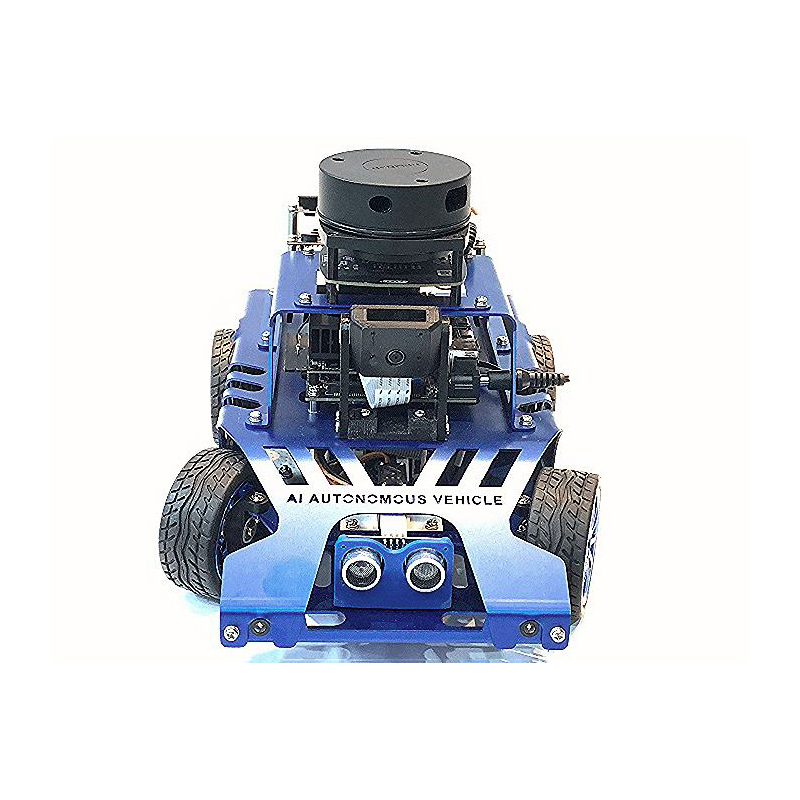 AI Autonomous Vehicle Platform (Model:WOW-2030)